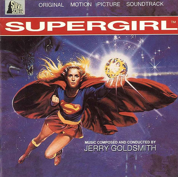 Jerry Goldsmith – Supergirl (Original Motion Picture Soundtrack
