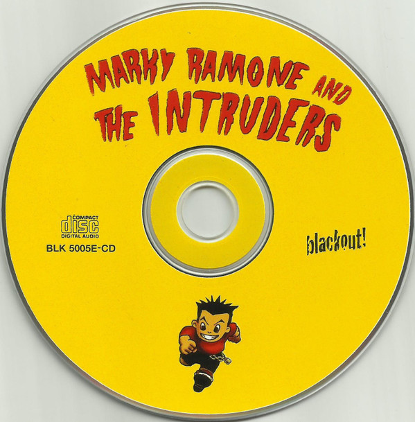 last ned album Marky Ramone And The Intruders - Marky Ramone And The Intruders