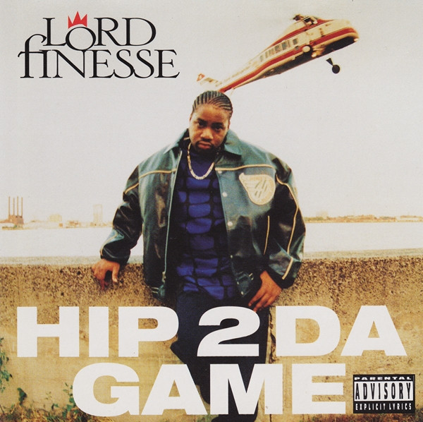 Lord Finesse – Hip 2 Da Game / No Gimmicks (1995, CD) - Discogs