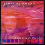 Cover of Our Constant Concern, 2002-01-22, Vinyl