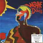 Cover of Wayne Davis, 2022, Vinyl