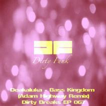 Album herunterladen Deakaluka - Bass Kingdom Adam Highway Remix