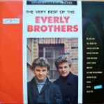 Cover of The Very Best Of The Everly Brothers, 1965, Vinyl