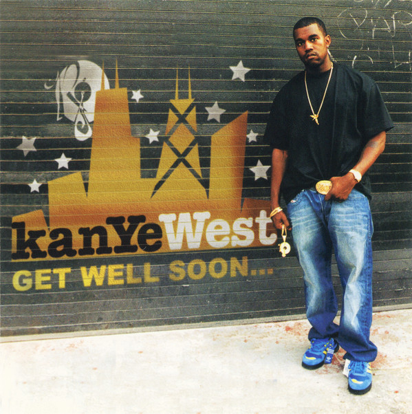 ladda ner album Kanye West - Get Well Soon