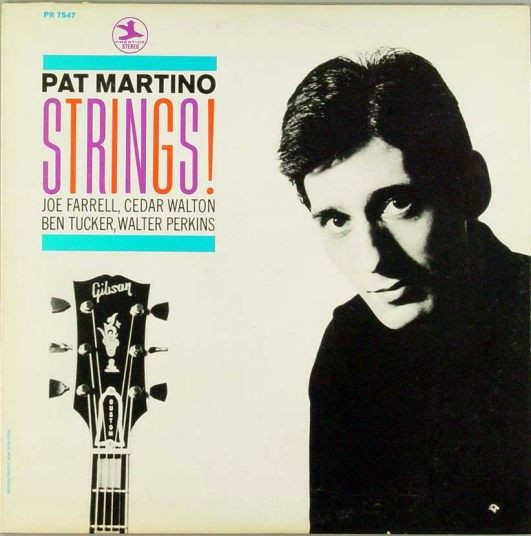 安い店 オリジナル / Pat Martino / パットマルティーノ / Pat Martino