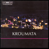 baixar álbum Kroumata Percussion Ensemble - Music by Cage Houng Katzer Strindberg Sandström