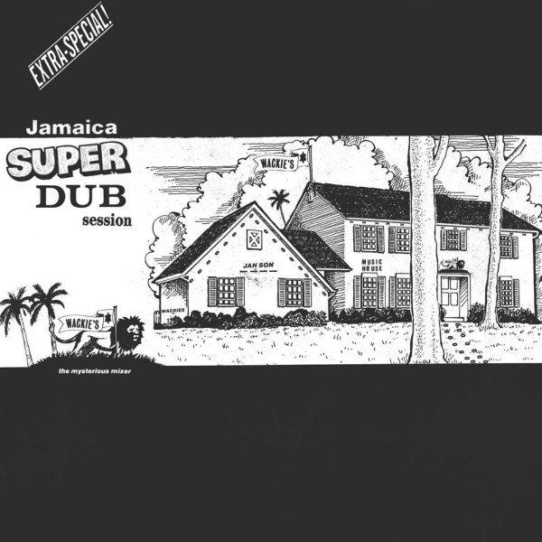 Jamaica Super Dub Session