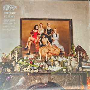 The Last Dinner Party – Prelude To Ecstasy (2024, Cream, Vinyl ...