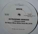 Cover of Ultrasonic Remixes, 1998, Vinyl