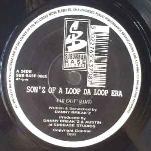 Sonz Of A Loop Da Loop Era - Far Out album cover