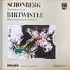 Schönberg* / Birtwistle* - Wind Quintet Op. 26 / Refrains And Choruses For Wind Quintet