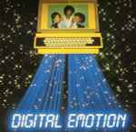 Cover of Digital Emotion, 1984, Vinyl