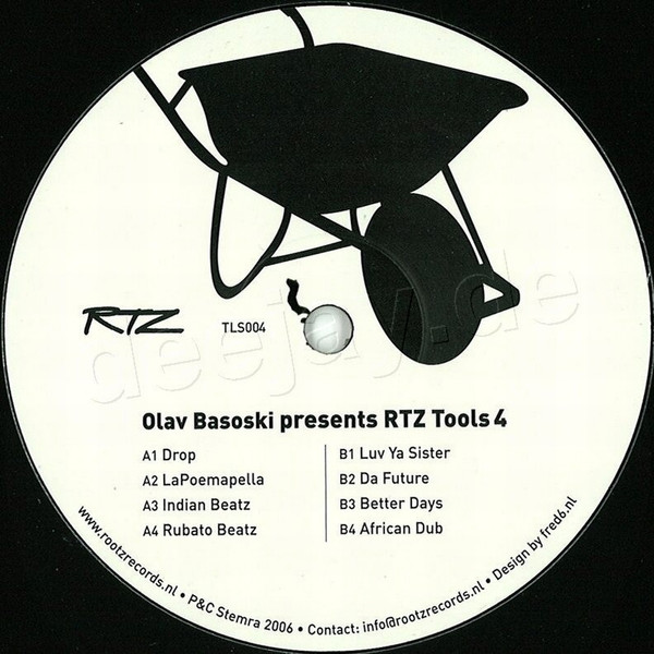 Album herunterladen Olav Basoski - RTZ Tools 4