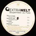 Cover of Soopertrack / Zu Fuss, 2005-07-00, Vinyl