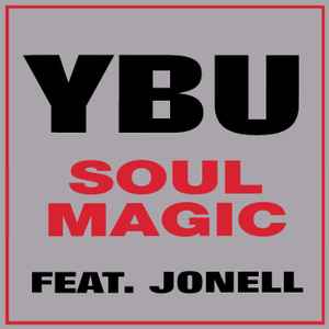 YBU - Soul Magic album cover