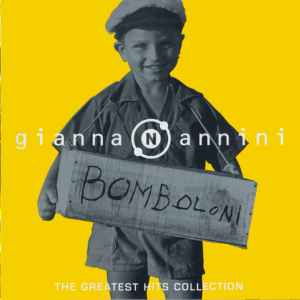Gianna Nannini - Bomboloni album cover