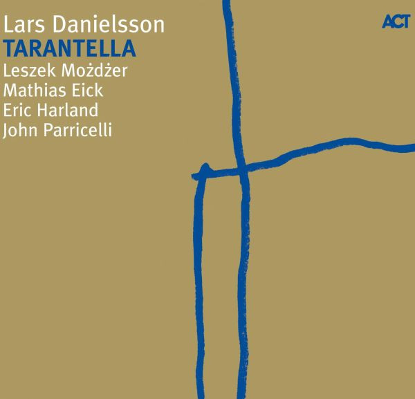 spyd Zoo om natten syv Lars Danielsson – Tarantella (2009, CD) - Discogs