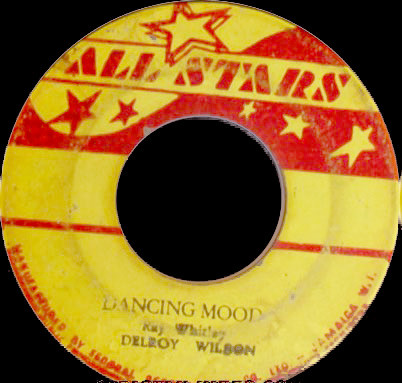 Delroy Wilson – Dancing Mood (1966, Vinyl) - Discogs