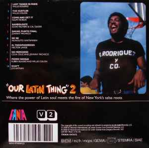 Our Latin Thing 3 (A Sampler Of Boogaloo, Latin Soul And The Roots 