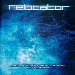 Relocator - Relocator album cover
