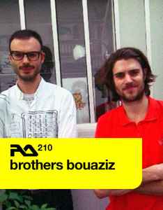 Brothers Bouaziz - RA.210