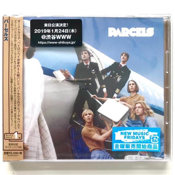 Parcels – Parcels (2018, 180 Gram, Vinyl) - Discogs