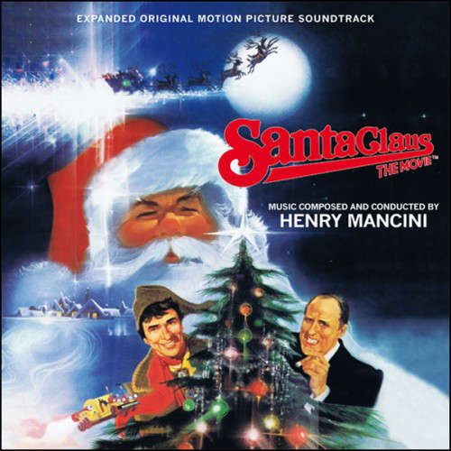 Album herunterladen Henry Mancini - Santa Claus The Movie Original Motion Picture Soundtrack