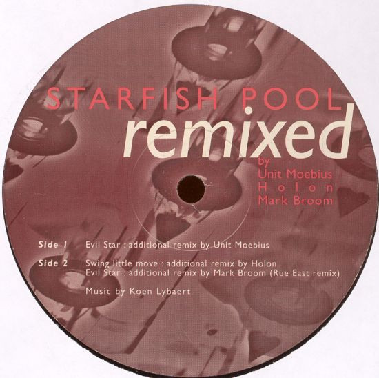 descargar álbum Starfish Pool - Remixed