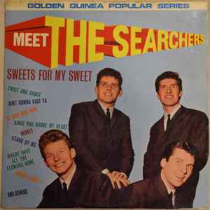 The Searchers – Meet The Searchers (1967, Vinyl) - Discogs