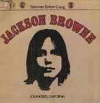 Cover of Jackson Browne, 1972, Vinyl