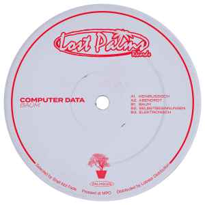 Baum EP - COMPUTER DATA