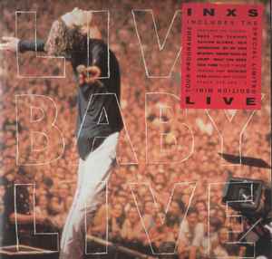 INXS – Live Baby Live (1991