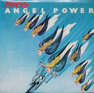 Mass (25) - Angel Power album cover