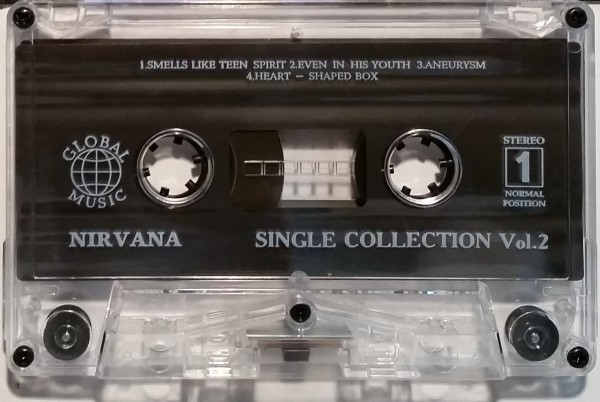télécharger l'album Nirvana - The Singles Collection