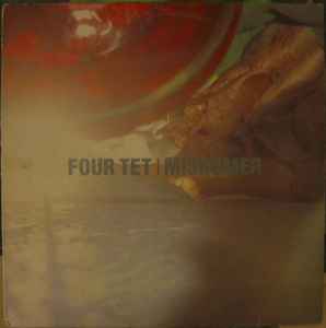 Four Tet - Misnomer album cover