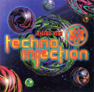 Various - Rising High Techno Injection