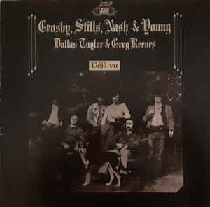 Crosby, Stills, Nash & Young – Déjà Vu (Vinyl) - Discogs