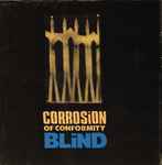 Cover of Blind, 1991, CD
