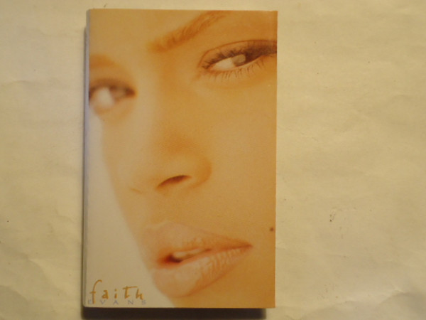 Faith Evans – Faith (1995, Cassette) - Discogs