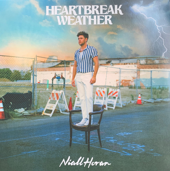 Niall Horan – Heartbreak Weather
