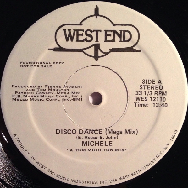 Michele Disco Dance 1978 Vinyl Discogs