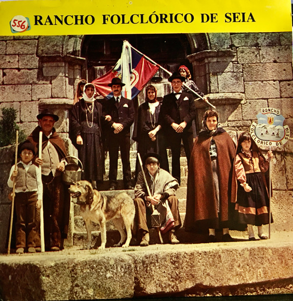 lataa albumi Rancho Folcolórico Se Seia - Adeus ó Vila de Seia
