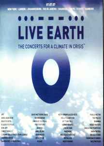 Live Earth: The Concerts For A Climate In Crisis (2007