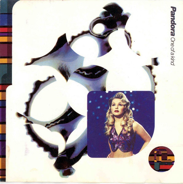 bioscoop Bijdrage Toerist Pandora – One Of A Kind (1993, CD) - Discogs
