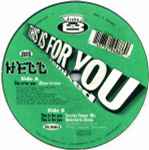 Cover of This Is For You (Remixed), 1999, Vinyl