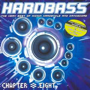 Rocco vs. Bass-T - Hardbass Chapter 8.Eight album cover