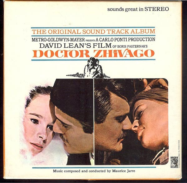 Il dottor Živago (Doctor Zhivago) 