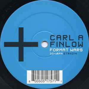 Format Wars - Carl A Finlow