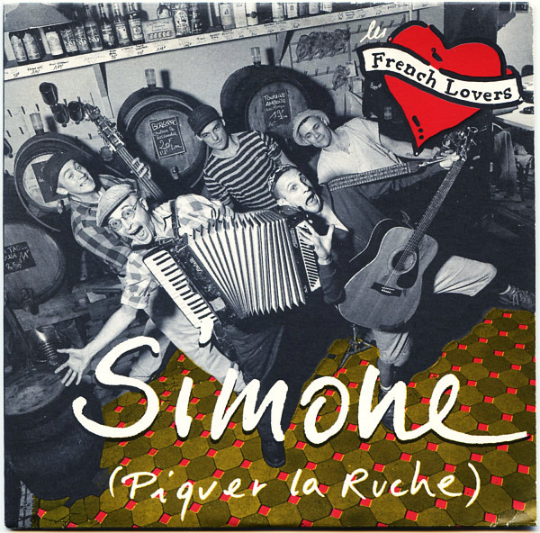 ladda ner album Les French Lovers - Simone Piquer La Ruche