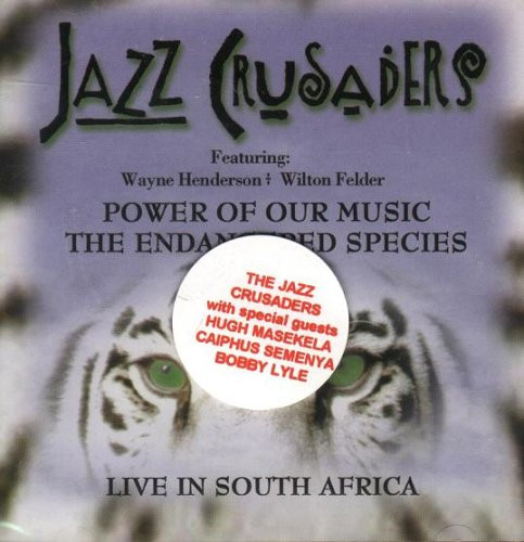 The Crusaders – Alive In South Africa (2006, CD) - Discogs